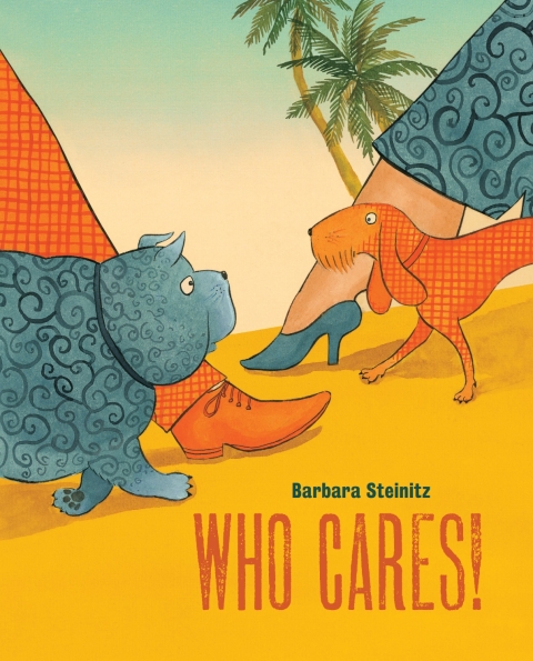 Cover image for book WHO CARES!