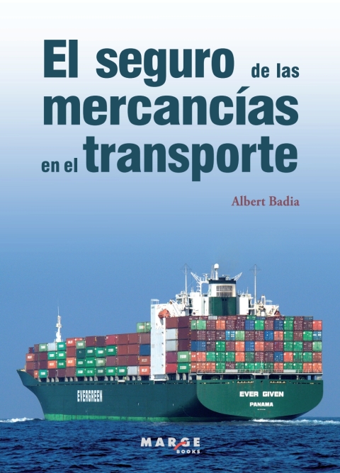 Cover image for book El seguro de las mercancías en el transporte