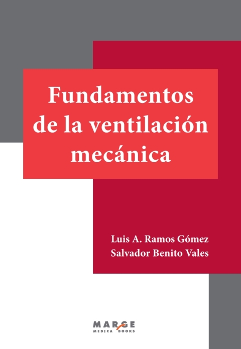 Cover image for book Fundamentos de la ventilación mecánica