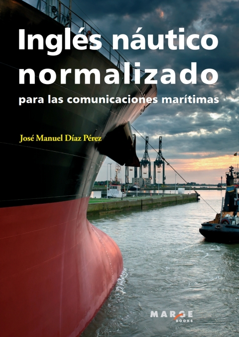 Cover image for book Inglés náutico normalizado para las comunicaciones marítimas