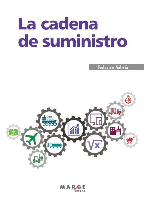 Cover image for book La cadena de suministro