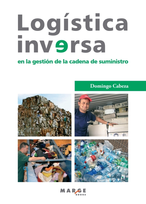 Cover image for book Logística inversa en la gestión de la cadena de suministro