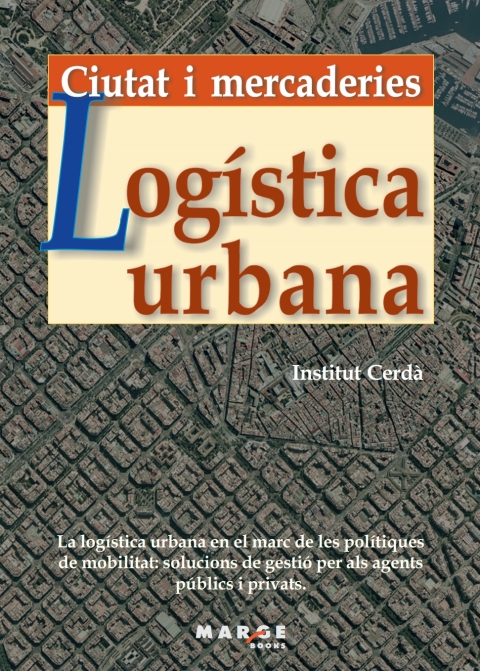 Cover image for book Logística urbana. Ciutat i mercaderies
