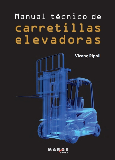 Cover image for book Manual técnico de carretillas elevadoras