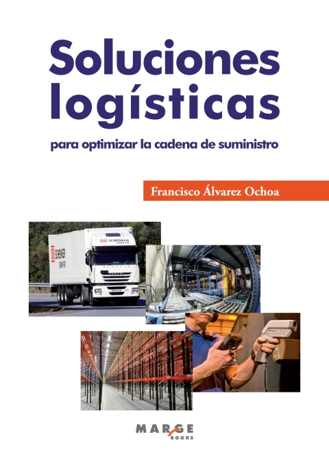 Cover image for book Soluciones logísticas para optimizar la cadena de suministro