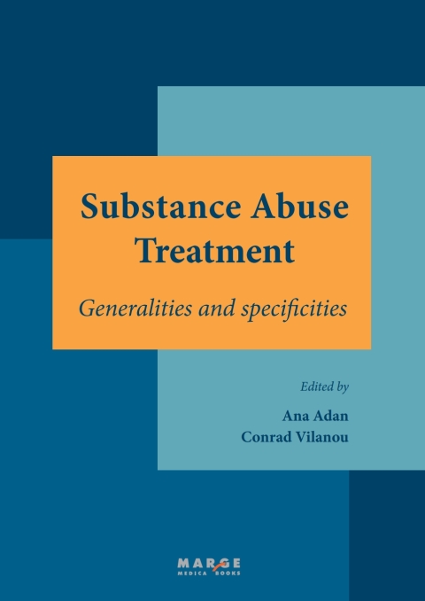 Cover image for book Substance Abuse Treatment: generalities and specificities