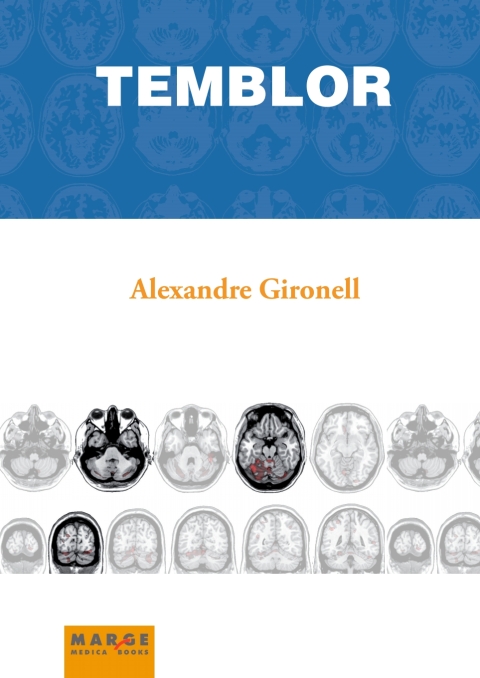 Cover image for book Temblor