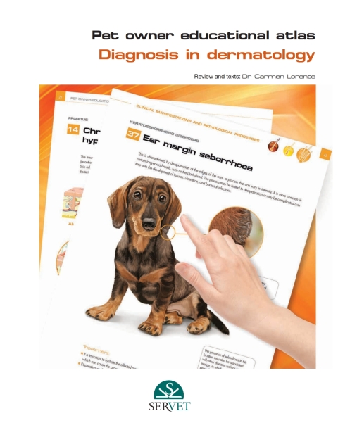 Pet Owner Educational Atlas. Diagnosis in Dermatology 