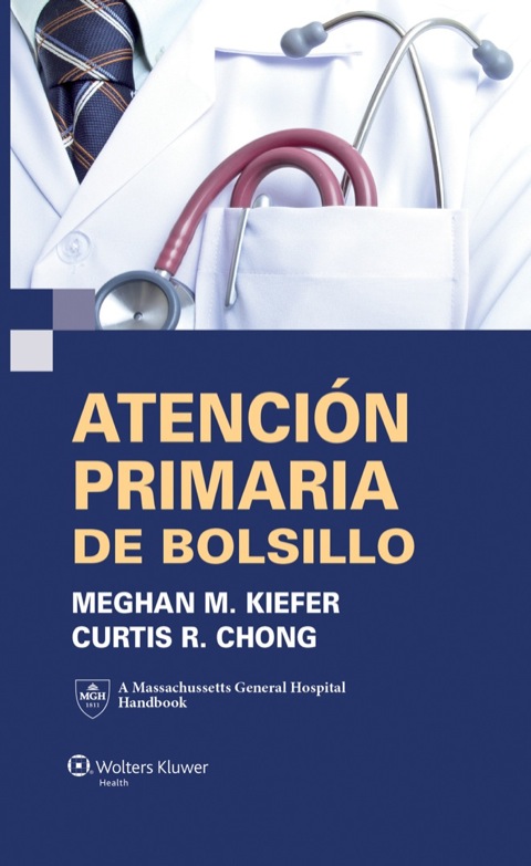 Cover image for book Atención Primaria de Bolsillo