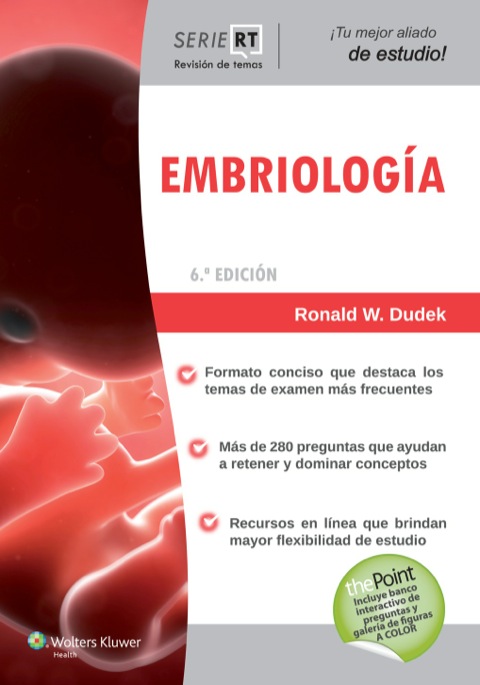 Revisión de temas.Embriología