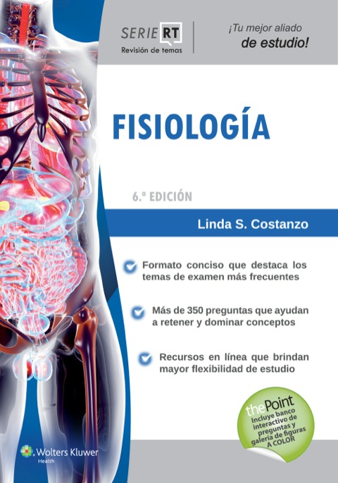 Cover image for book Fisiología: Serie Revisión de temas