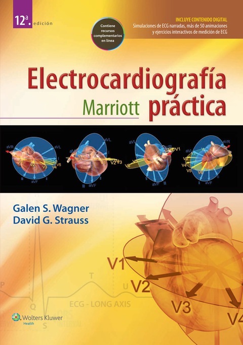 Marriott Electrocardiografía práctica