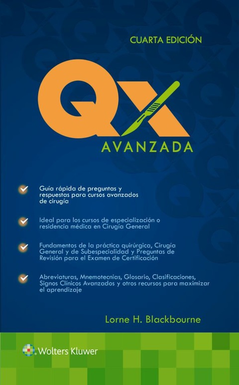 Qx Avanzada, 4e