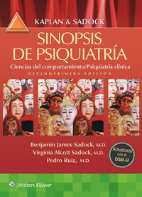 Kaplan Sadock Sinopsis De Psiquiatria 11th Edition 9788416004805 9788416654079 Vitalsource