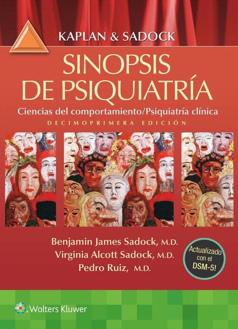 Kaplan & Sadock. Sinopsis de psiquiatría