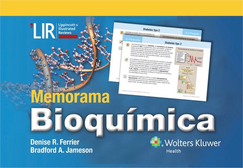 LIR Memorama: Bioquímica