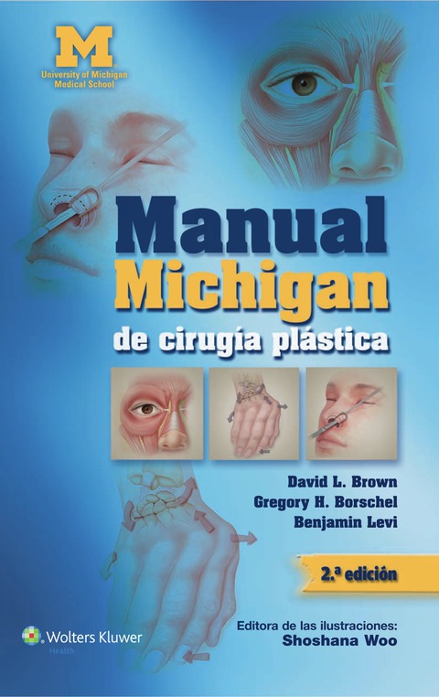 Manual Michigan de cirugía plástica