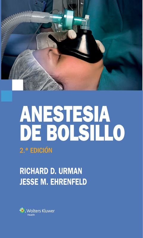 Cover image for book Anestesia de bolsillo