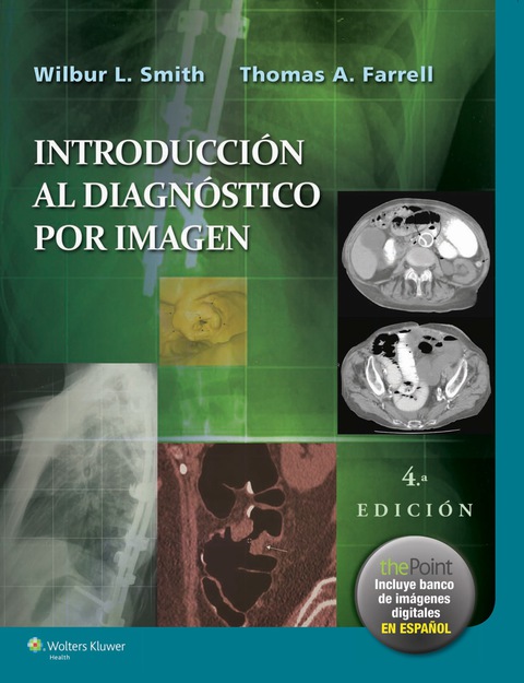 Cover image for book Introducción al diagnóstico por imagen