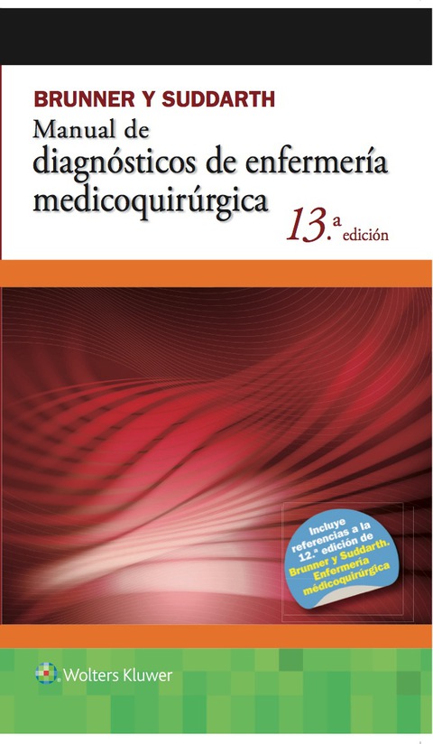 Manual de diagnósticos de enfermería medicoquirúrgica