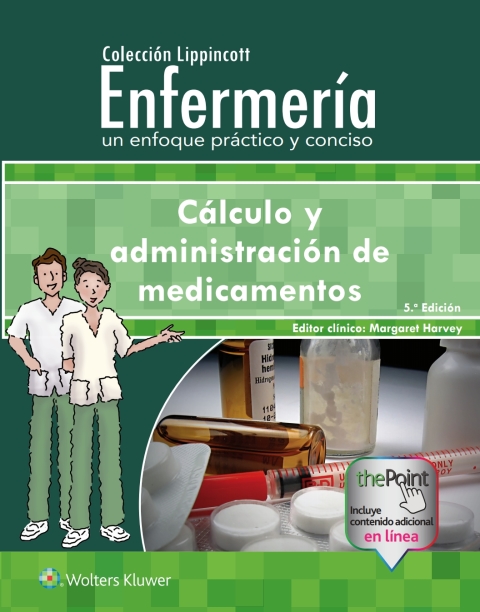 Enfermería fácil. Cálculo y administración de medicamentos