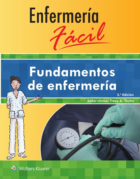 Enfermería fácil. Fundamentos de enfermería