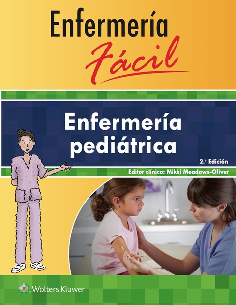 Enfermería fácil. Enfermería pediátrica