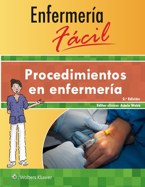 Enfermería fácil. Procedimientos en enfermería