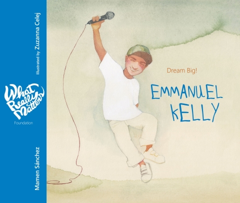 Cover image for book Emmanuel Kelly