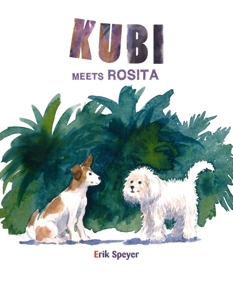 Cover image for book Kubi Meets Rosita