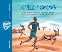 Titelbild: Lopez Lomong - Todos estamos destinados a utilizar nuestro talento para cambiar la vida de las personas (Lopez Lomong - We Are All Destined to Use Our Talent to Change People’s Lives) 9788416733118