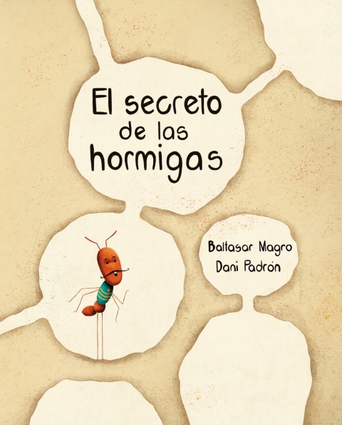 Cover image for book El secreto de las hormigas (The Ants' Secret)