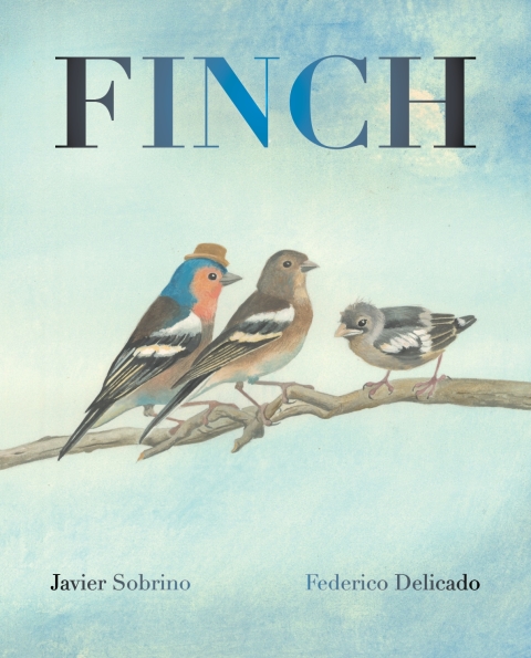 Cover image for book Finch
