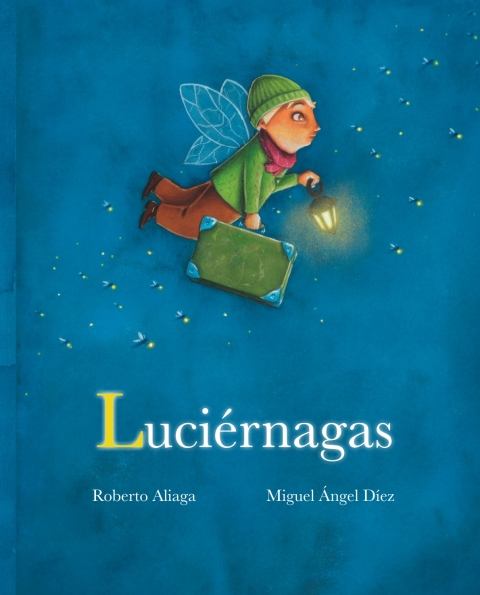 Cover image for book Luciérnagas (Fireflies)