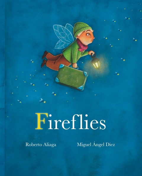 Cover image for book Fireflies