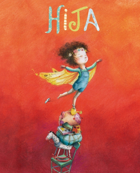 Cover image for book Hija (Little One)