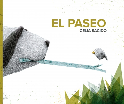 Cover image for book El paseo (The Walk)
