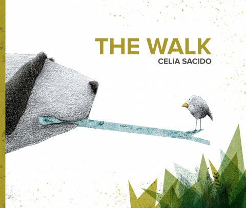 Cover image for book The Walk