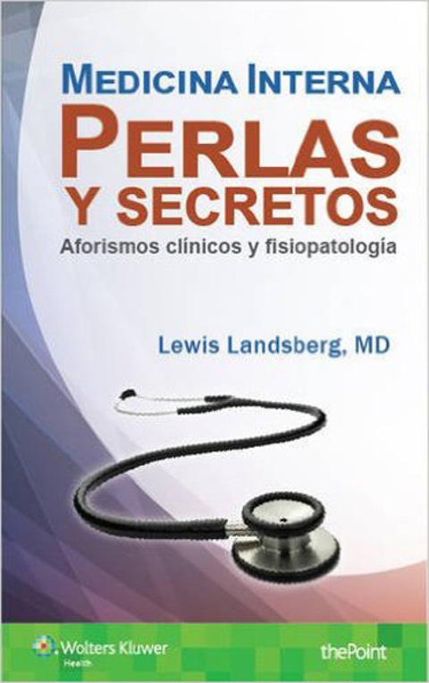 Medicina interna: Perlas y secretos