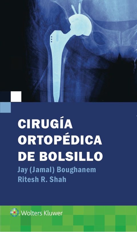 Cirugía ortopédica de bolsillo