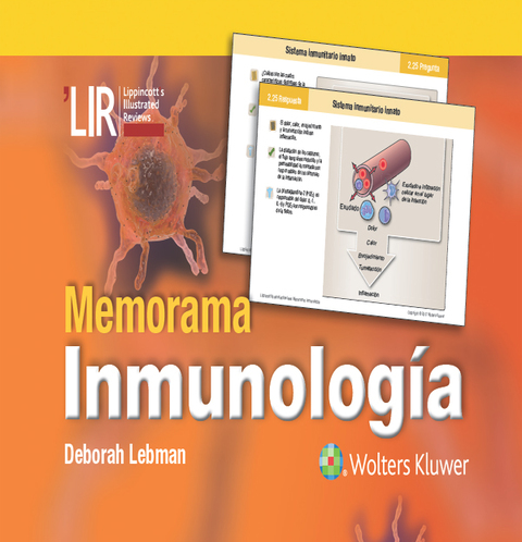 LIR. Memorama. Inmunología