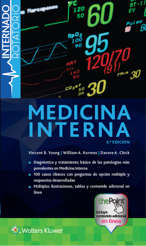 Internado Rotatorio. Medicina Interna