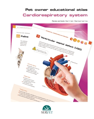 Pet Owner Educational Atlas. Cardiorespiratory System