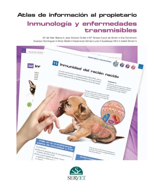 Atlas de informaciÃ³n al propietario InmunologÃ­a y enfermedades transmisibles 