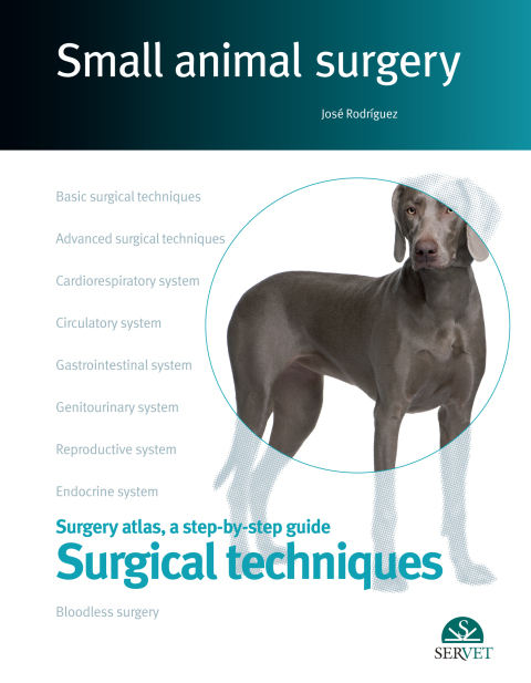 Surgical techniques. Small animal surgery 