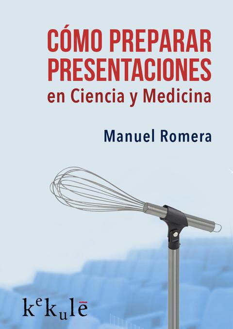 Cover image for book Cómo preparar presentaciones en Ciencia y Medicina