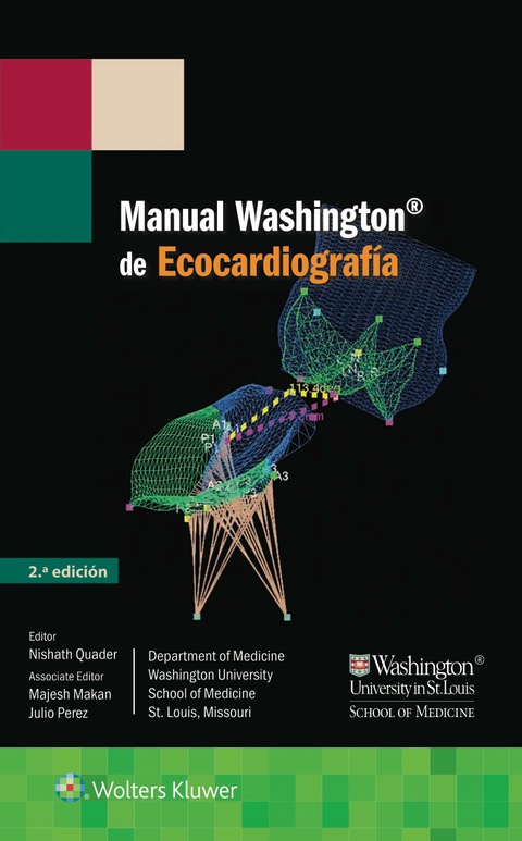 Manual Washington de Ecocardiografía