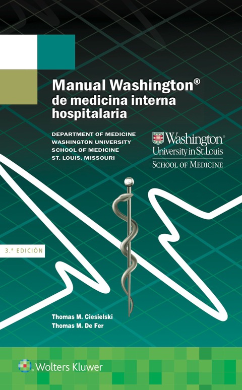 Manual Washington de medicina interna hospitalaria