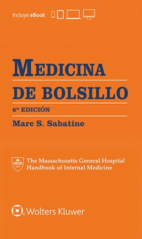 Medicina De Bolsillo 6 ª 6th Edition Vitalsource