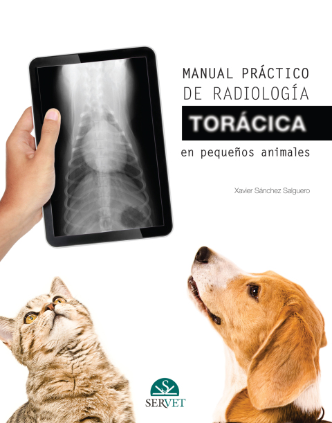 Manual prÃ¡ctico de radiologÃ­a torÃ¡cica en pequeÃ±os animales 